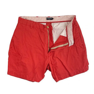 SH837 Men’s Southern Marsh 5.5” Inseam Preppy Chino Beach Shorts 32